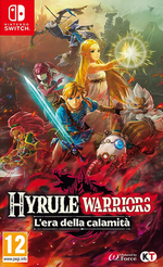 Hyrule Warriors: L'era della calamità